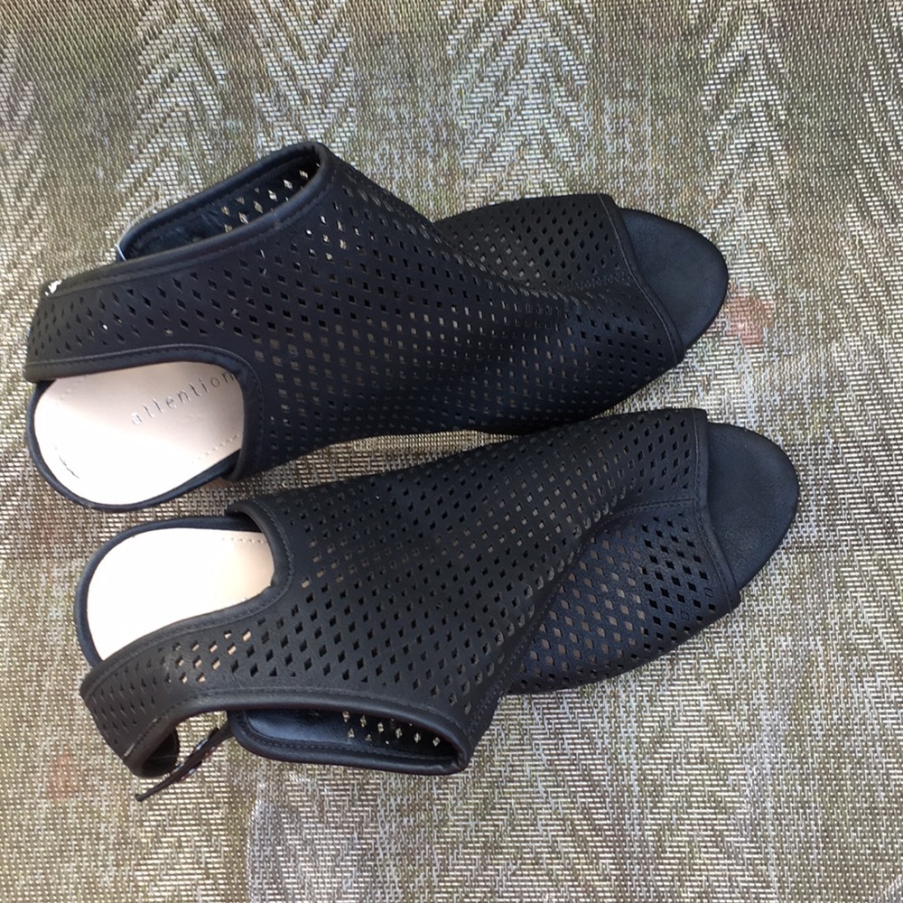 New heels